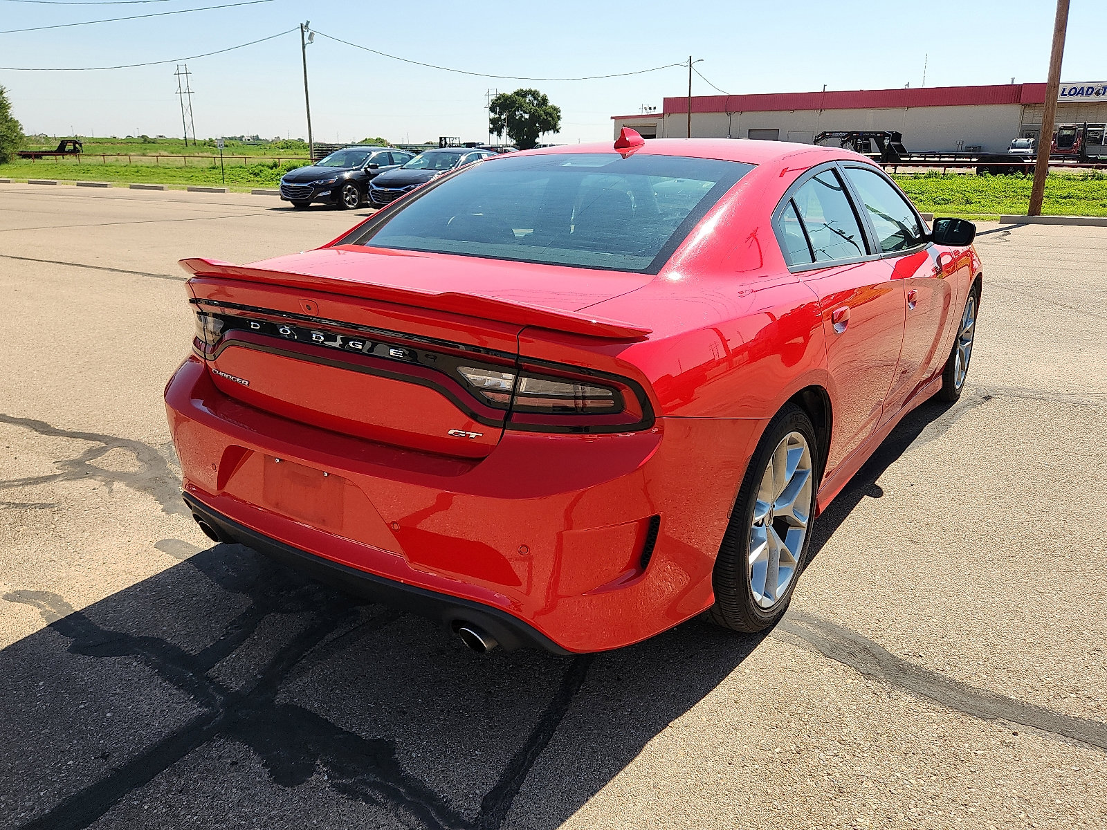 Used 2023 Dodge Charger GT image 4