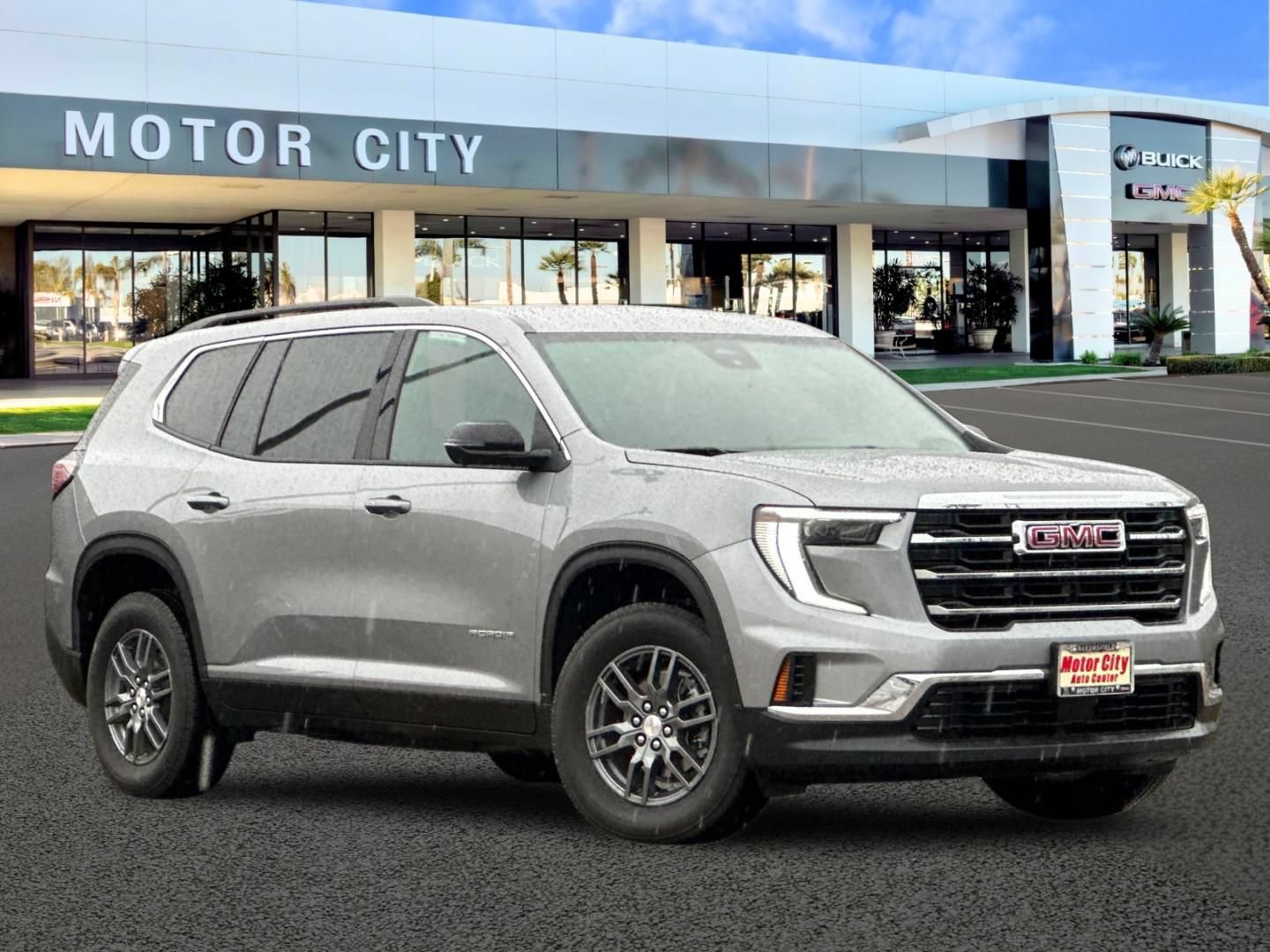 New 2025 GMC Acadia Elevation FWD image 2