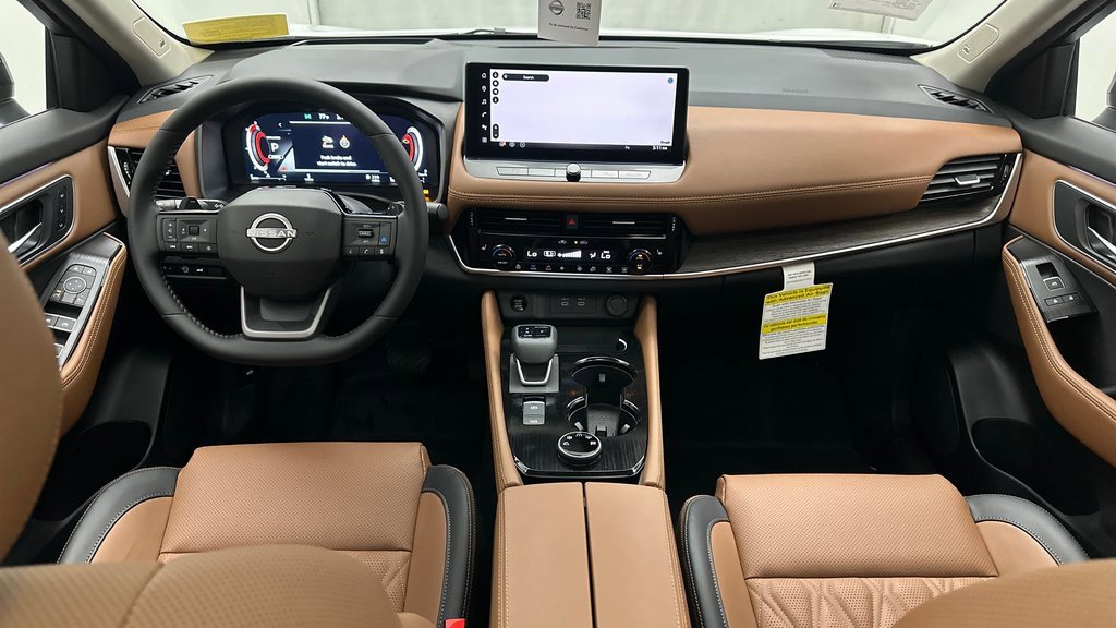 New 2026 Nissan Rogue Platinum image 20