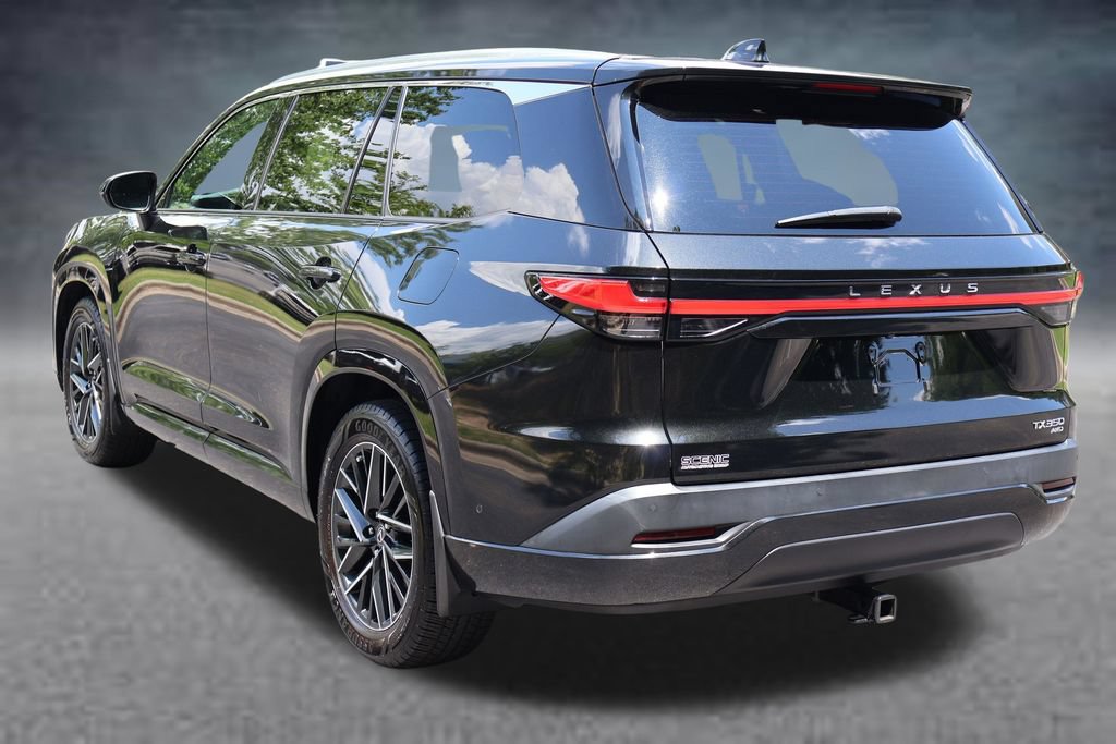 Used 2024 Lexus TX 350 AWD w/ Technology Package image 24