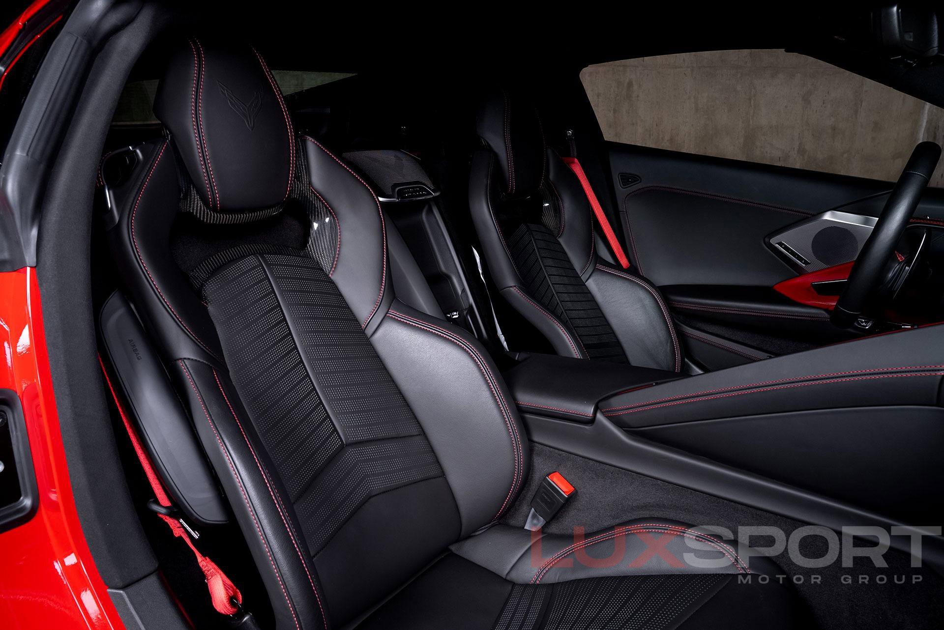 Used 2020 Chevrolet Corvette Stingray w/ 3LT Preferred Equipment Group image 53