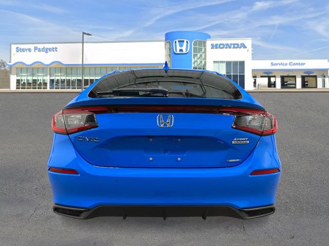 New 2026 Honda Civic Sport Touring image 5