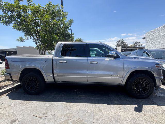 Certified 2021 RAM 1500 Limited AWD/4WD image 3
