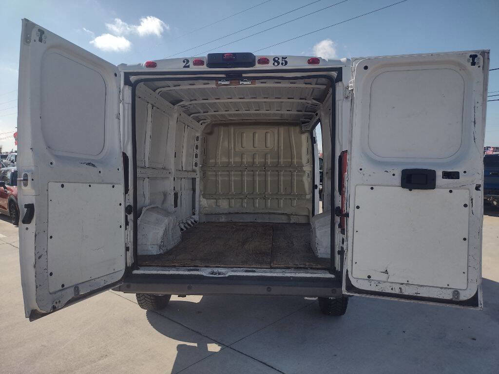 Used 2014 RAM ProMaster 1500 w/ Premium Appearance Group image 11