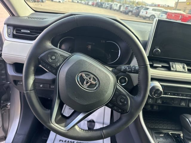 Used 2024 Toyota RAV4 XLE Premium w/ Weather Package AWD/4WD image 17