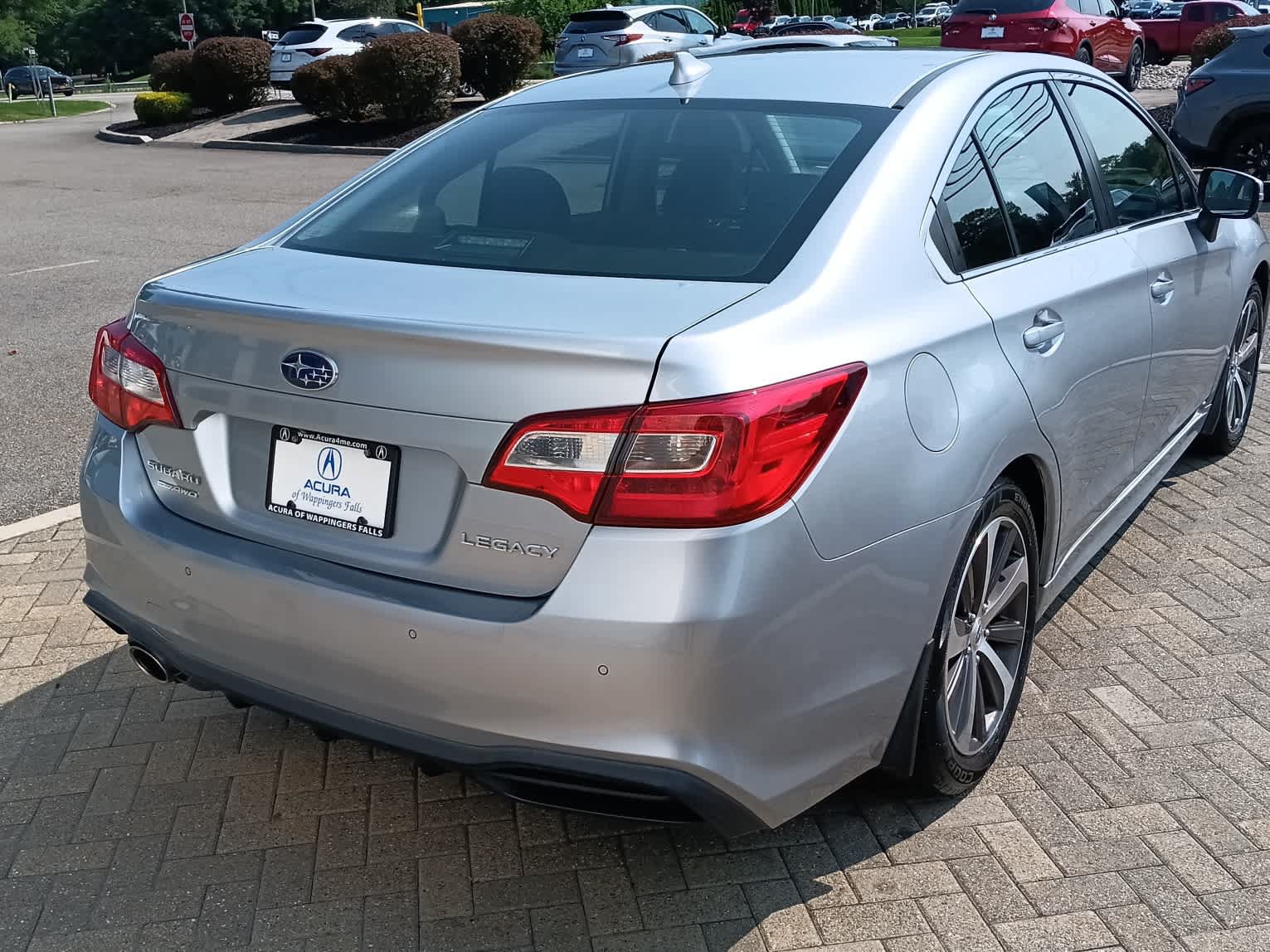 Used 2019 Subaru Legacy 2.5i Limited AWD/4WD image 5