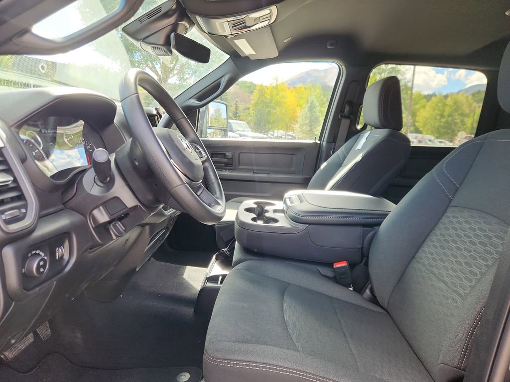 New 2026 RAM 2500 Tradesman image 9