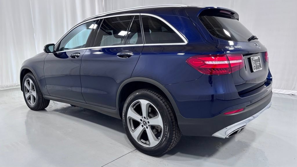 Used 2019 Mercedes-Benz GLC 300 4MATIC image 8