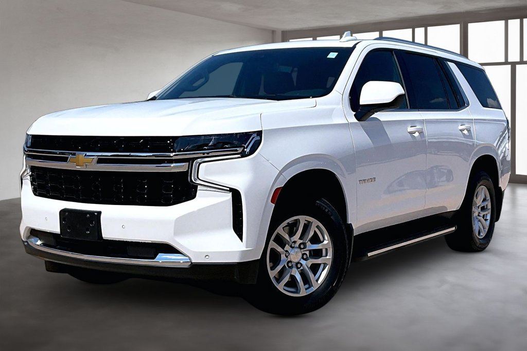 Used 2023 Chevrolet Tahoe LS w/ Driver Alert Package