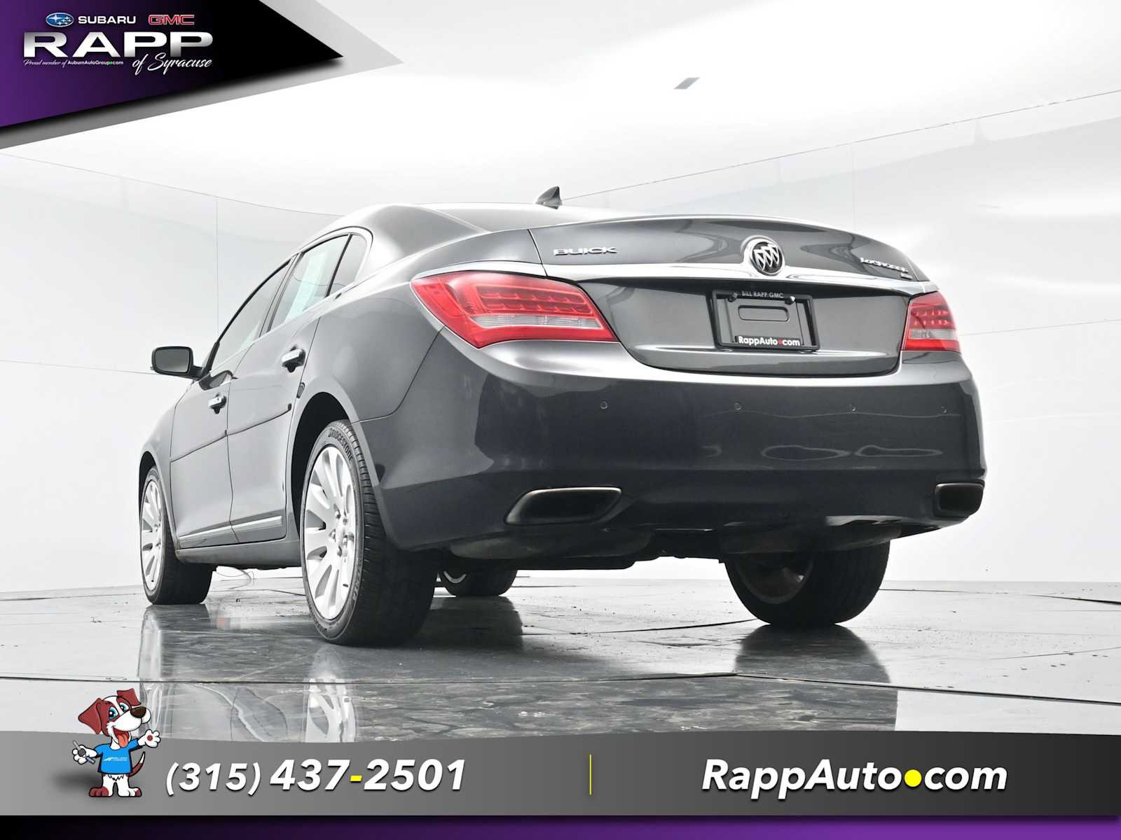 Used 2016 Buick LaCrosse Leather AWD/4WD image 28