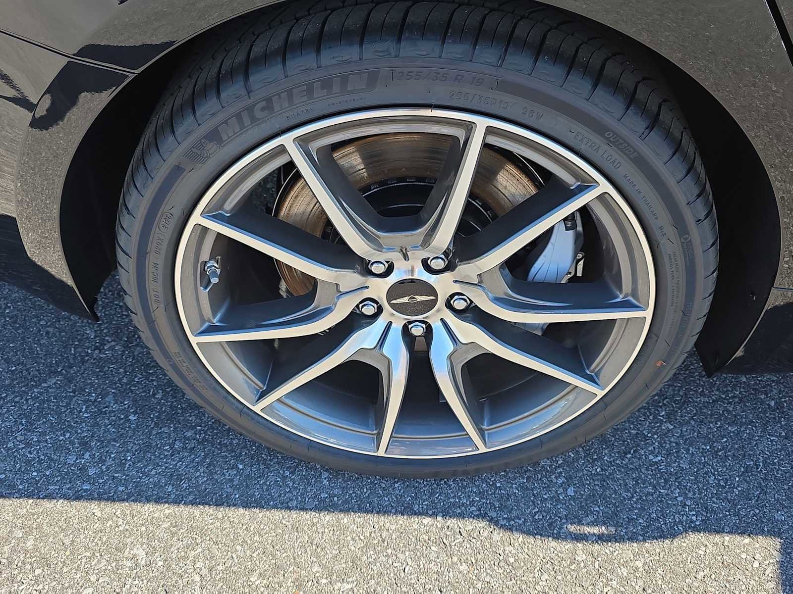 New 2026 Genesis G70 2.5T Prestige image 7