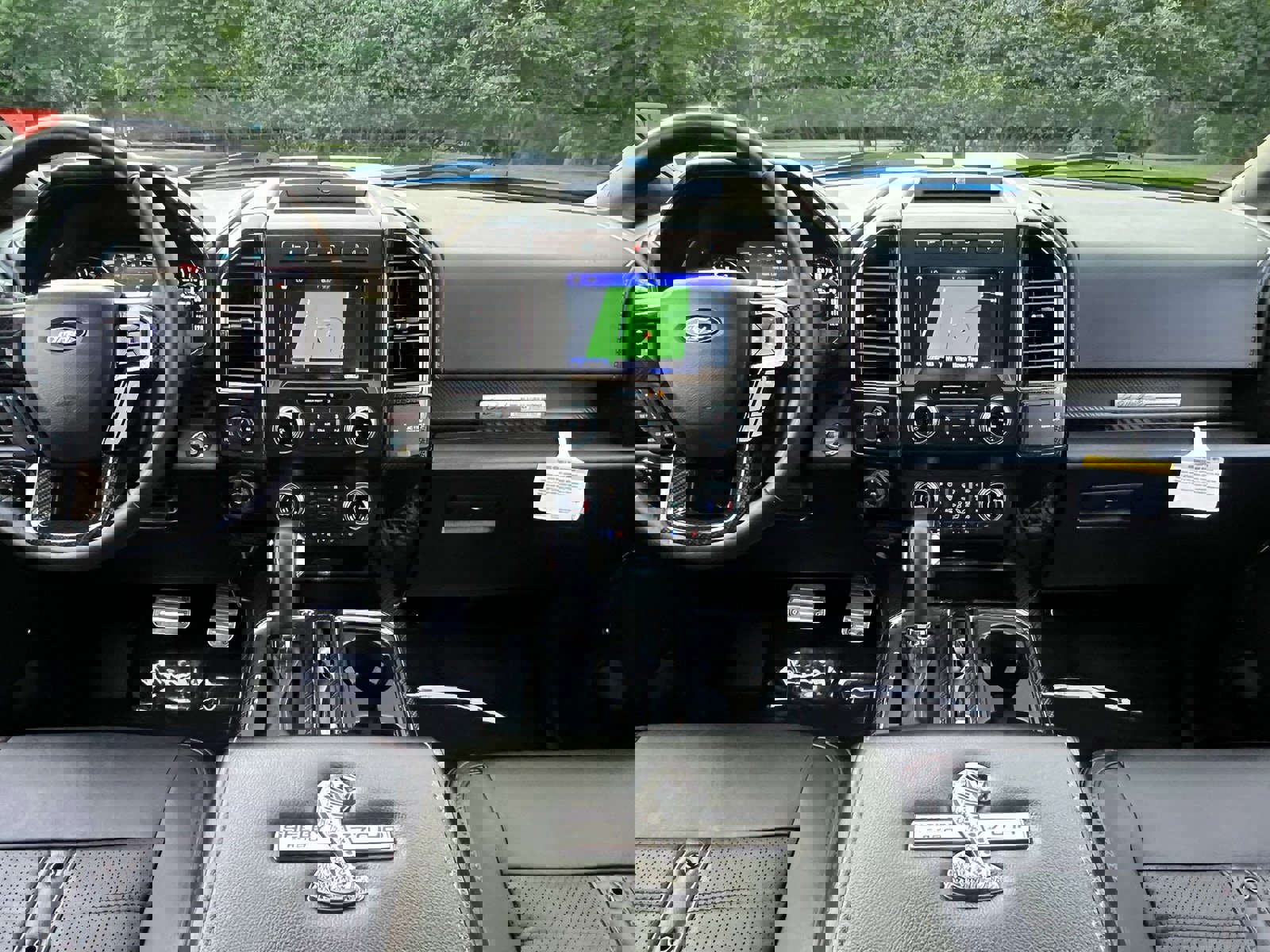 Used 2020 Ford F150 Lariat w/ Equipment Group 502A Luxury image 14