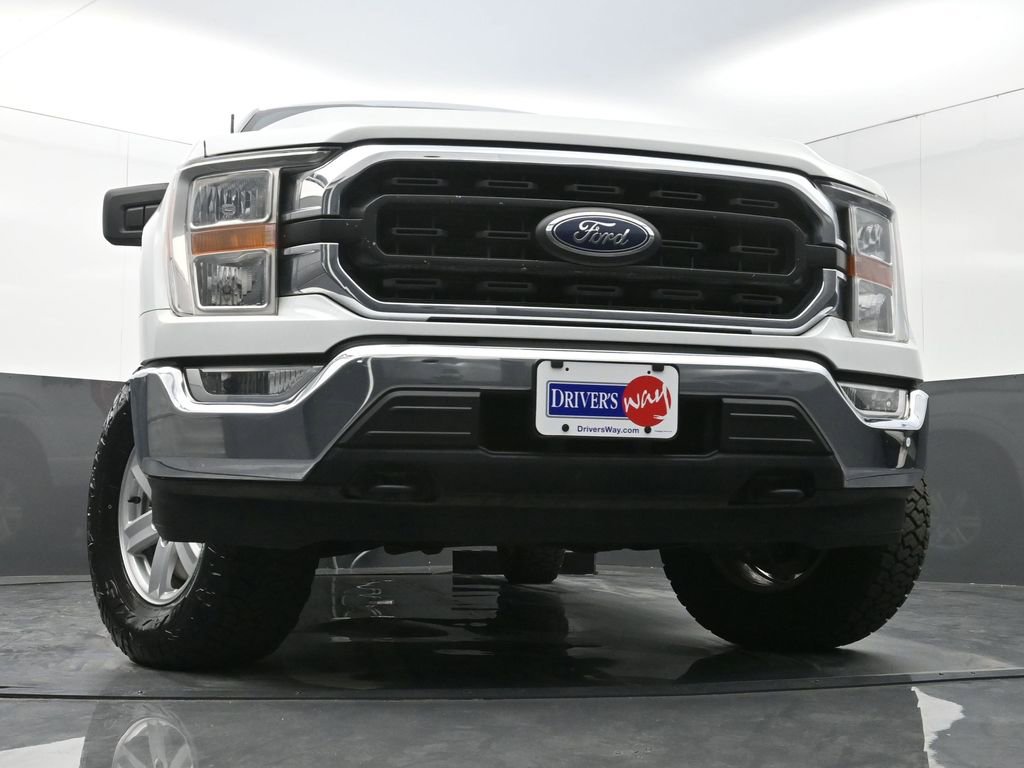 Used 2022 Ford F150 XLT w/ Trailer Tow Package AWD/4WD image 26