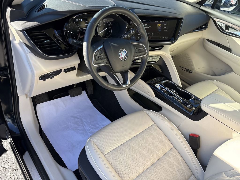 Certified 2023 Buick Envision Avenir image 13