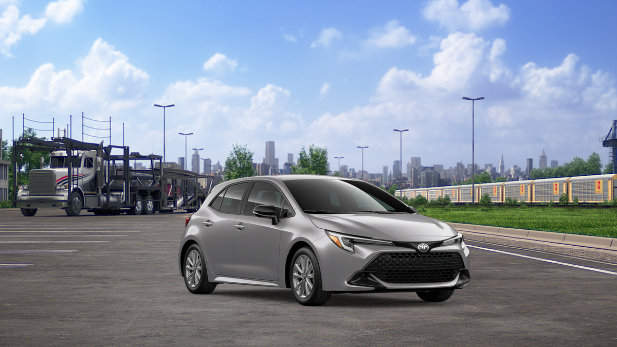 New 2026 Toyota Corolla SE FWD image 15