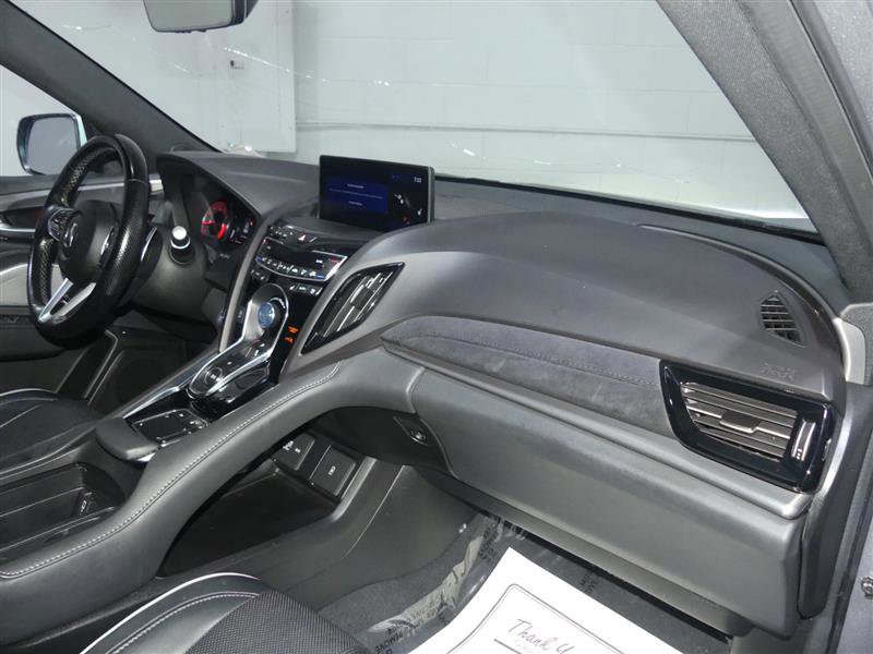 Used 2021 Acura RDX A-Spec AWD/4WD image 25