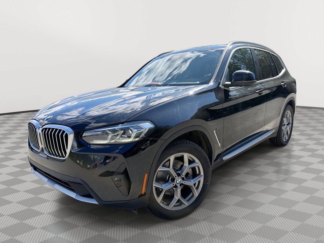 Used 2024 BMW X3 xDrive30i w/ Premium Essential Package