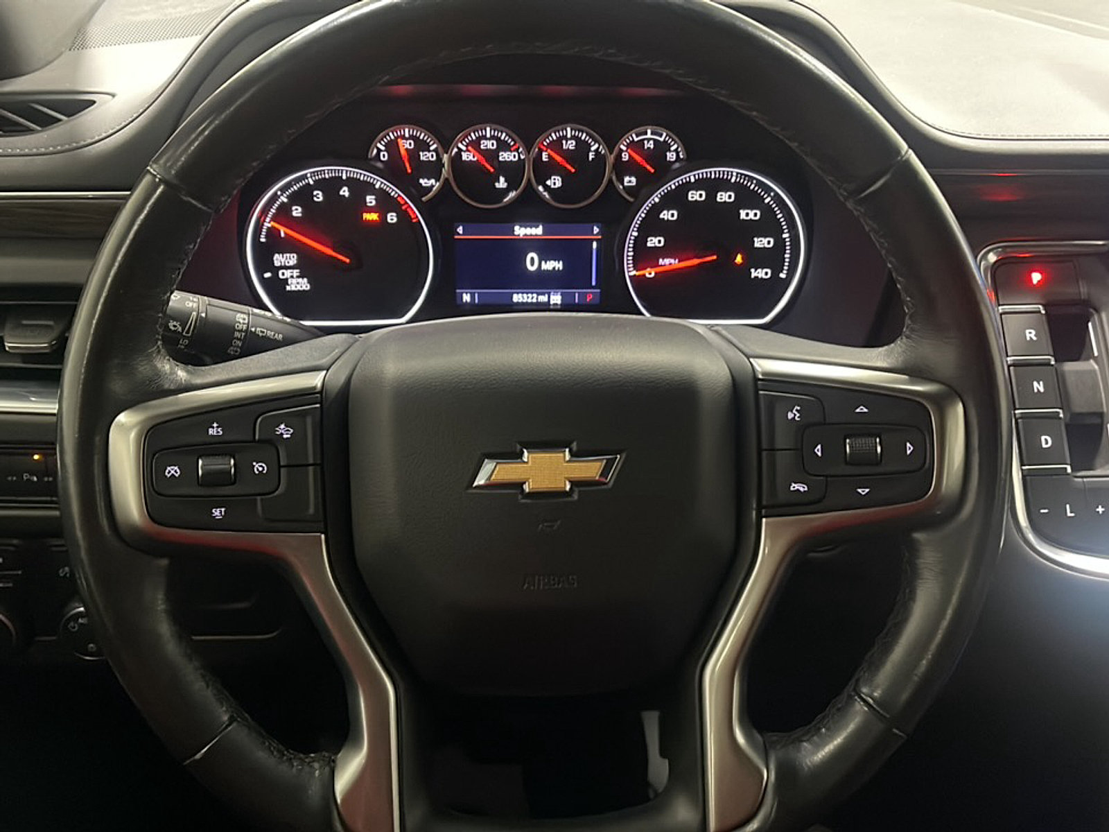 Used 2021 Chevrolet Tahoe LT AWD/4WD image 4