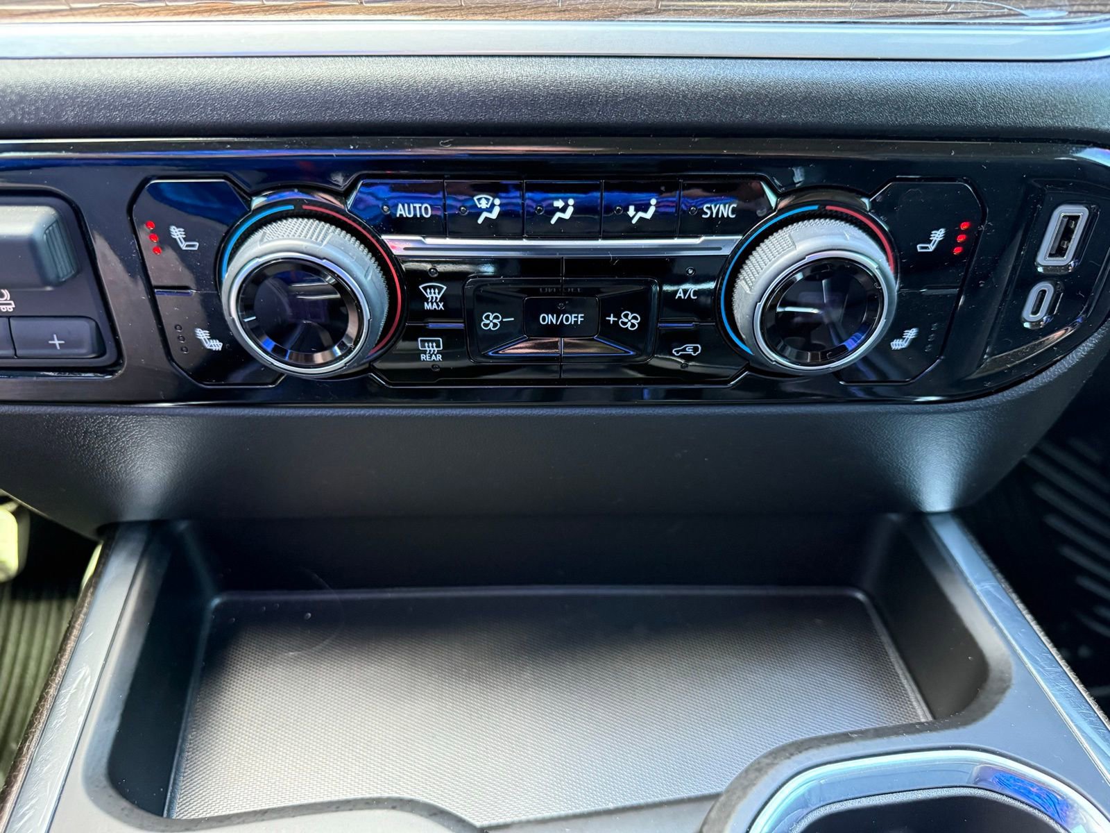 Certified 2025 Chevrolet Silverado 1500 RST w/ Convenience Package II image 30