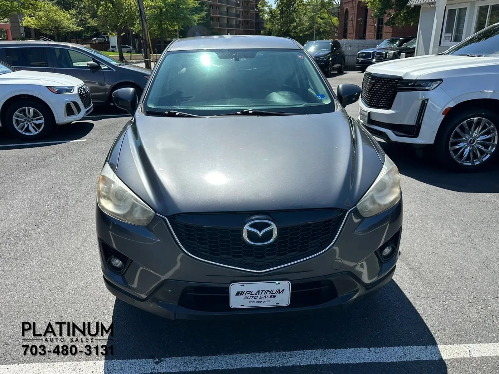 Used 2014 MAZDA CX-5 Touring FWD image 4