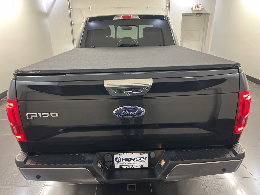 Used 2015 Ford F150 Lariat w/ Equipment Group 502A Luxury image 5