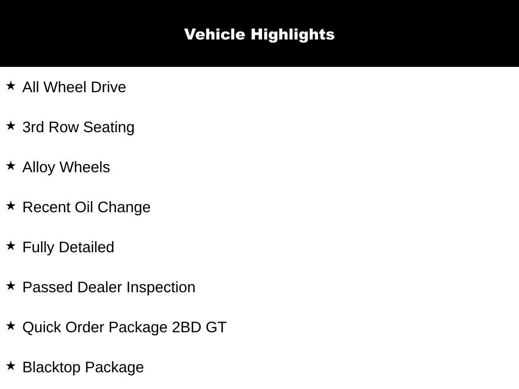 Used 2023 Dodge Durango GT w/ Blacktop Package image 12