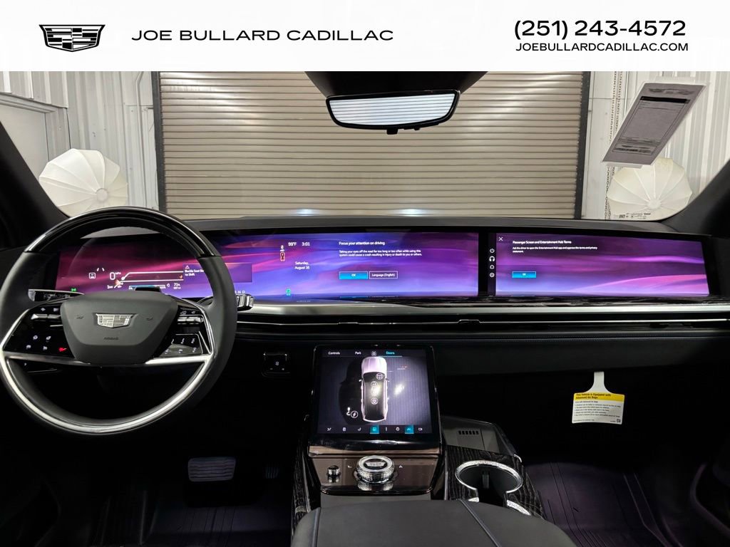 New 2026 Cadillac Escalade IQ Sport 1 w/ LPO, Floor Liner Package image 37