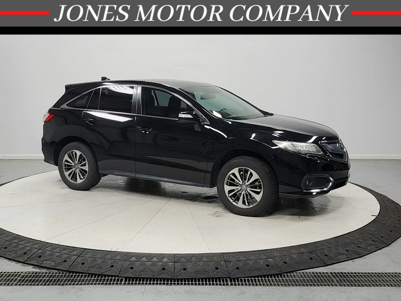 Used 2017 Acura RDX AWD w/ Advance Package image 1