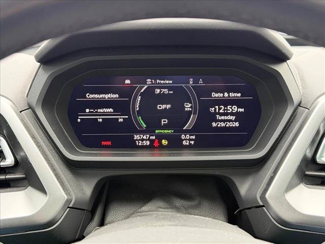 Used 2023 Audi Q4 e-tron Premium Plus w/ Premium Plus AWD/4WD image 11