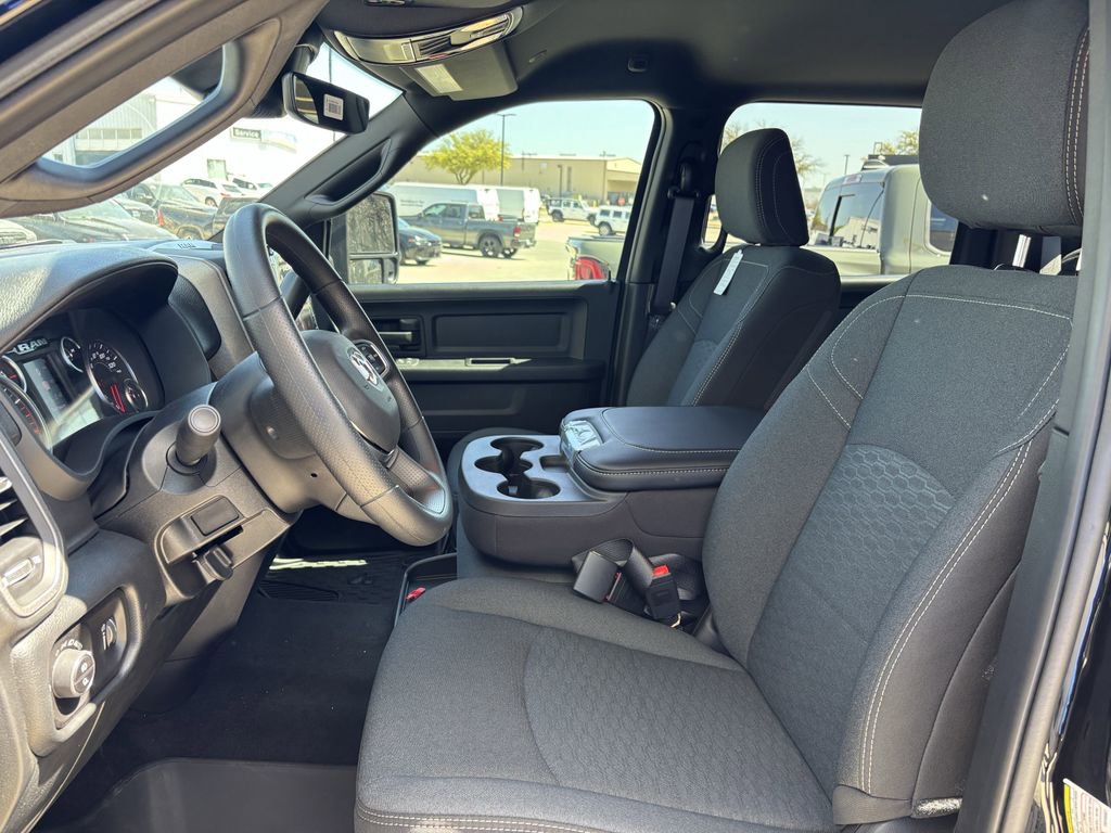 New 2026 RAM 2500 Tradesman AWD/4WD image 25