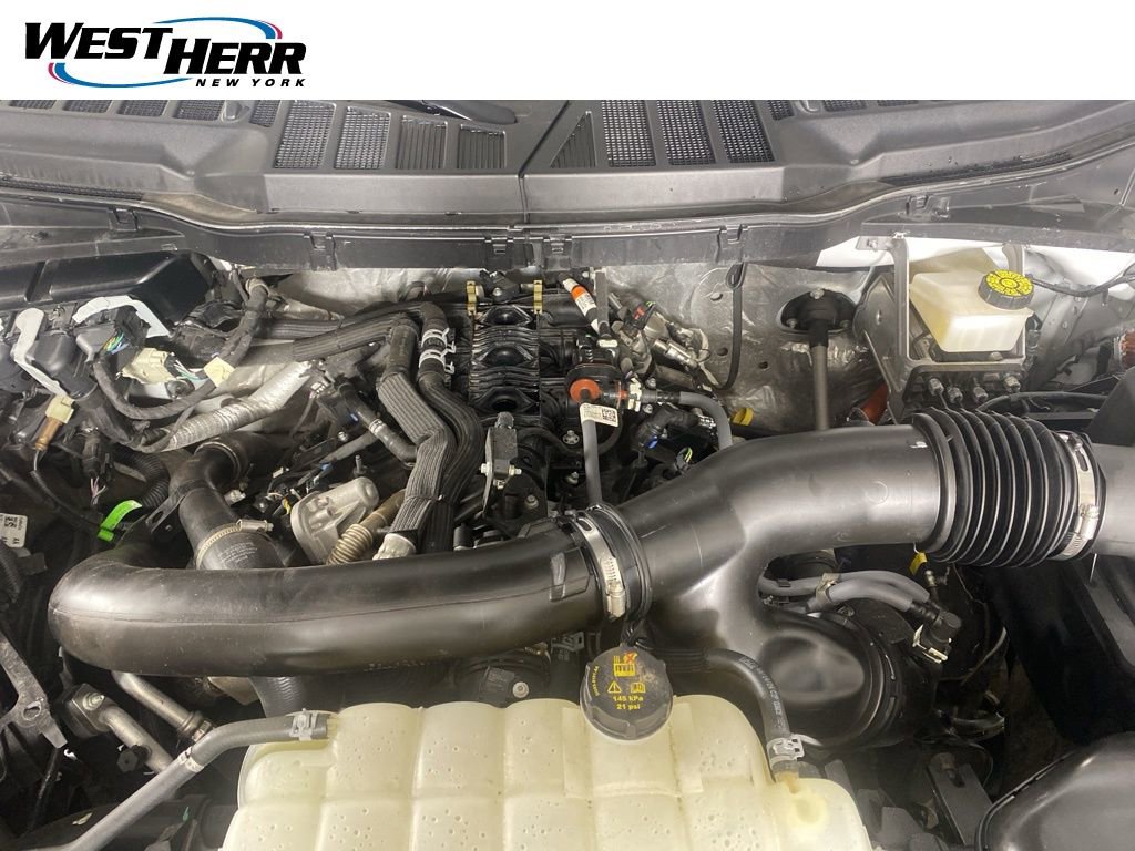 Used 2024 Ford F150 XLT w/ Equipment Group 302A MID AWD/4WD image 28