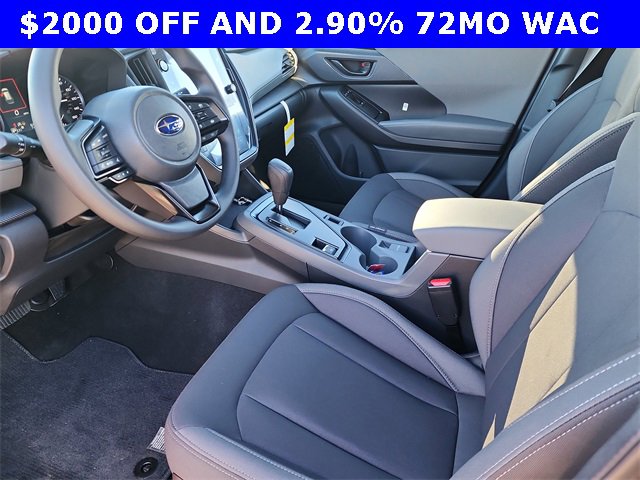 New 2026 Subaru Crosstrek 2.0i Premium image 13