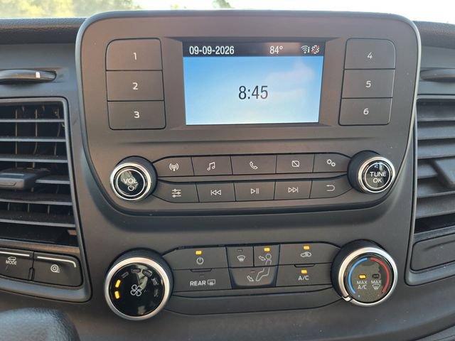 Certified 2025 Ford Transit 250 Low Roof w/ Exterior Upgrade Package RWD image 24