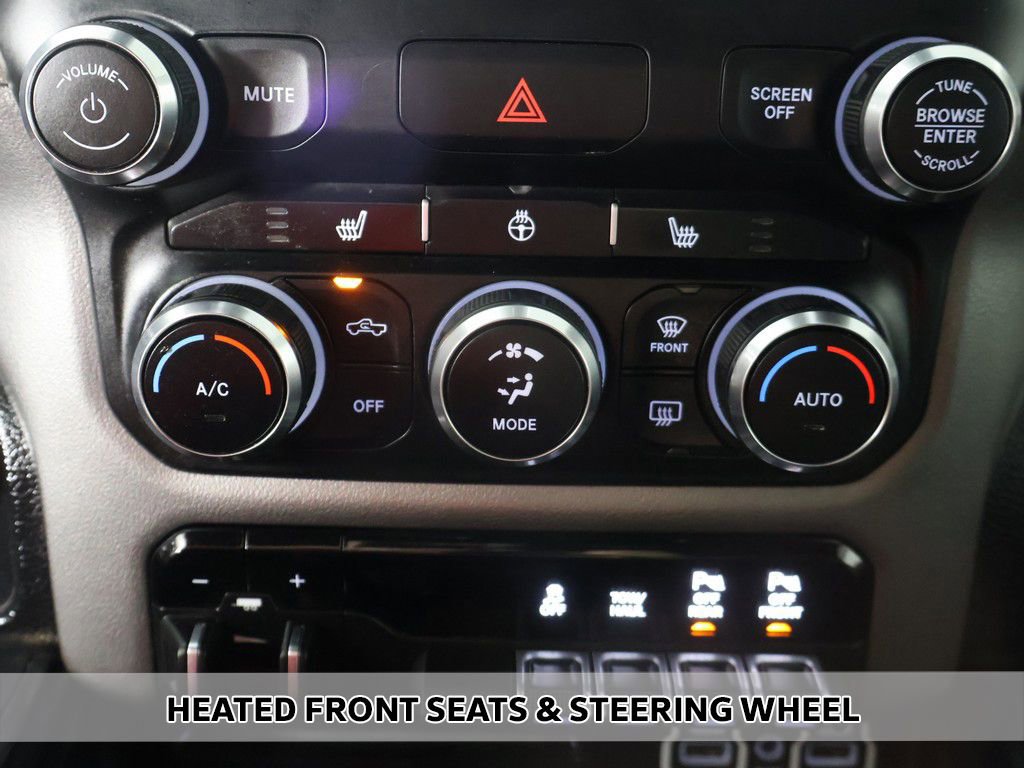 Used 2019 RAM 1500 Sport w/ Level 2 Equipment Group AWD/4WD image 4