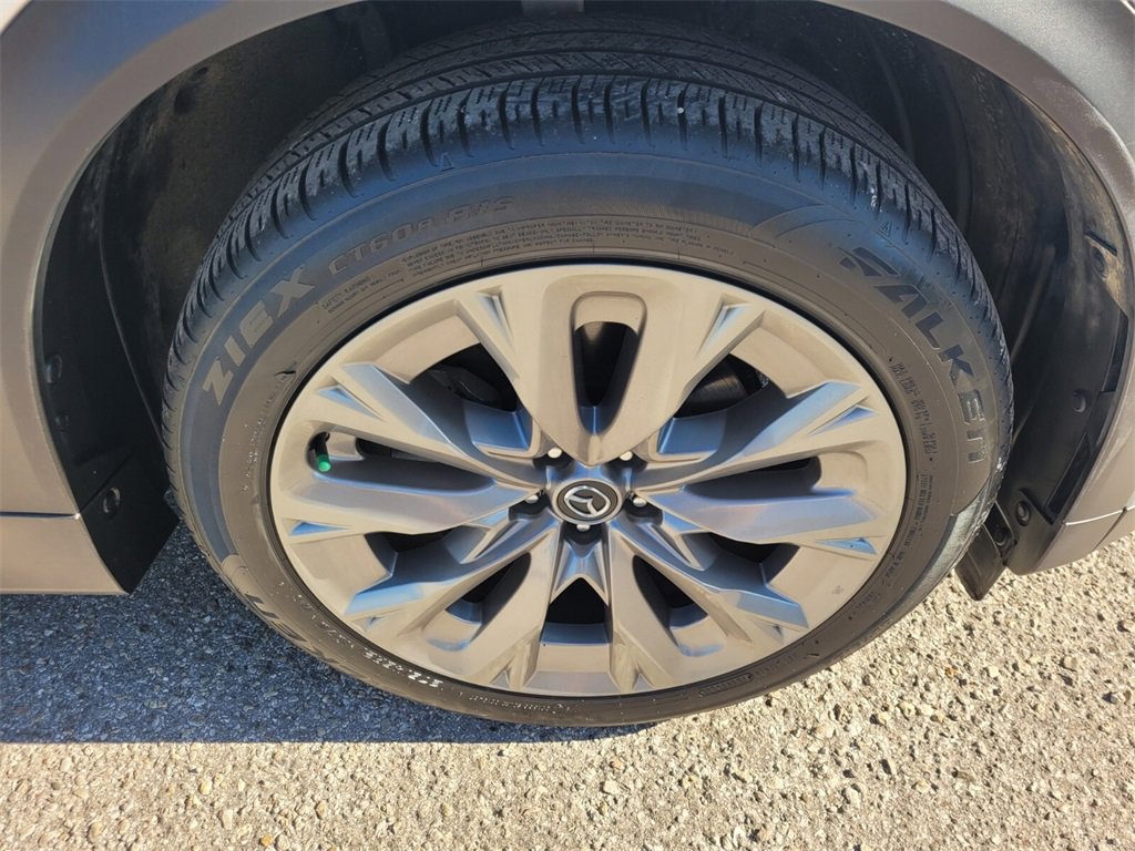 Certified 2025 MAZDA CX-90 3.3 Turbo w/ Premium Plus Pkg image 22