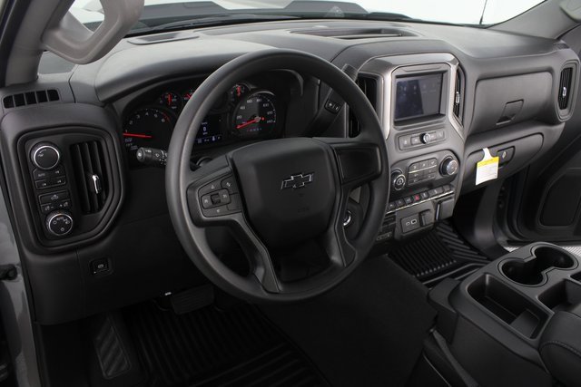 New 2026 Chevrolet Silverado 1500 Custom Trail Boss image 8