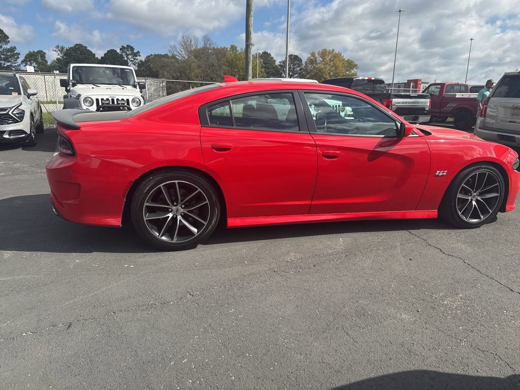 Used 2018 Dodge Charger R/T Scat Pack image 3