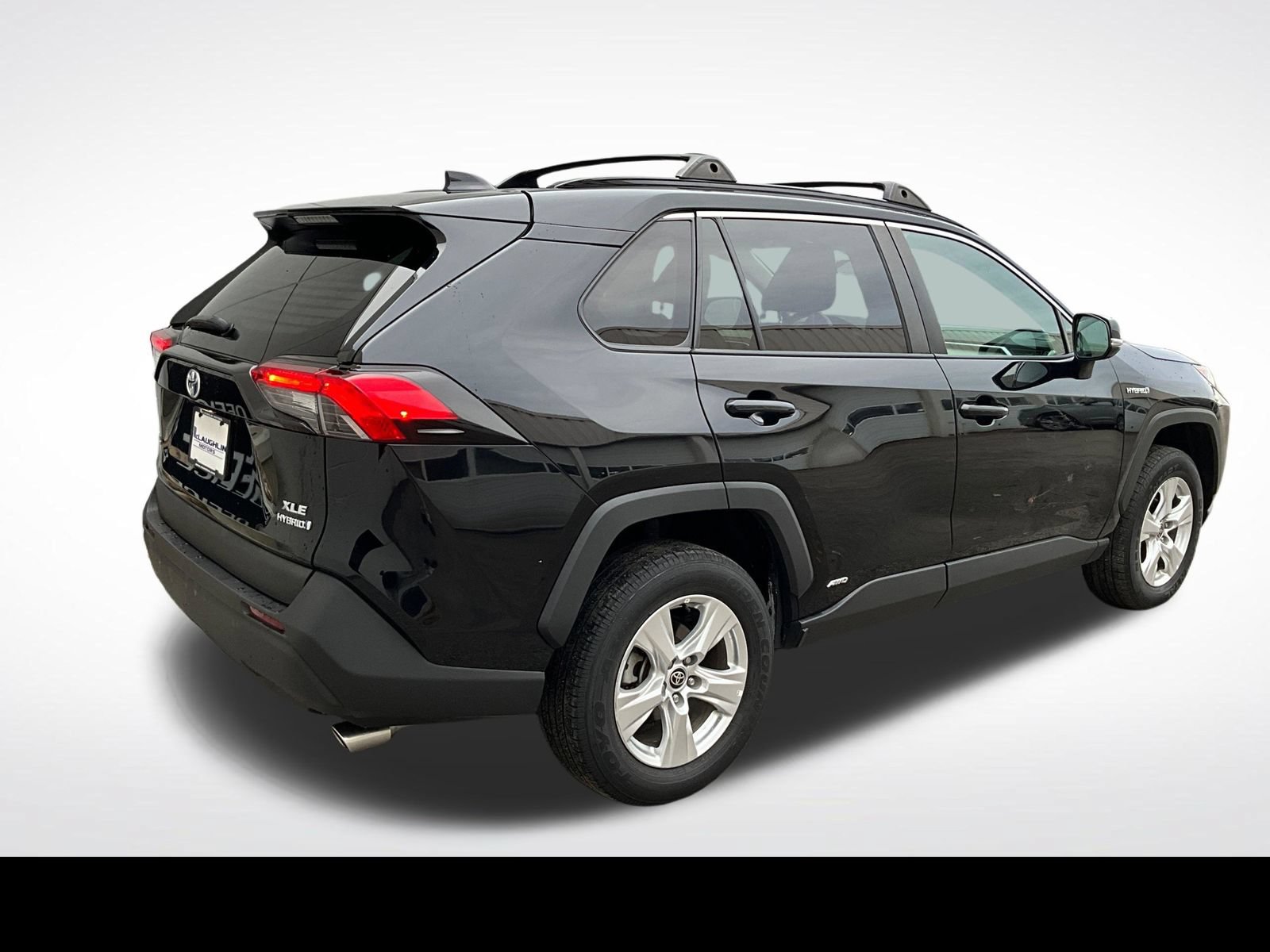 Used 2021 Toyota RAV4 XLE w/ XLE Grade Weather Package AWD/4WD image 20