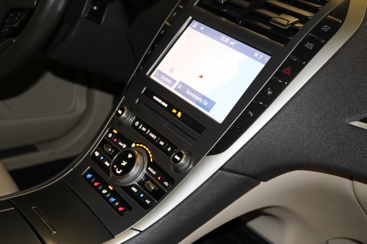 Used 2020 Lincoln MKZ Reserve w/ Elements Package image 51