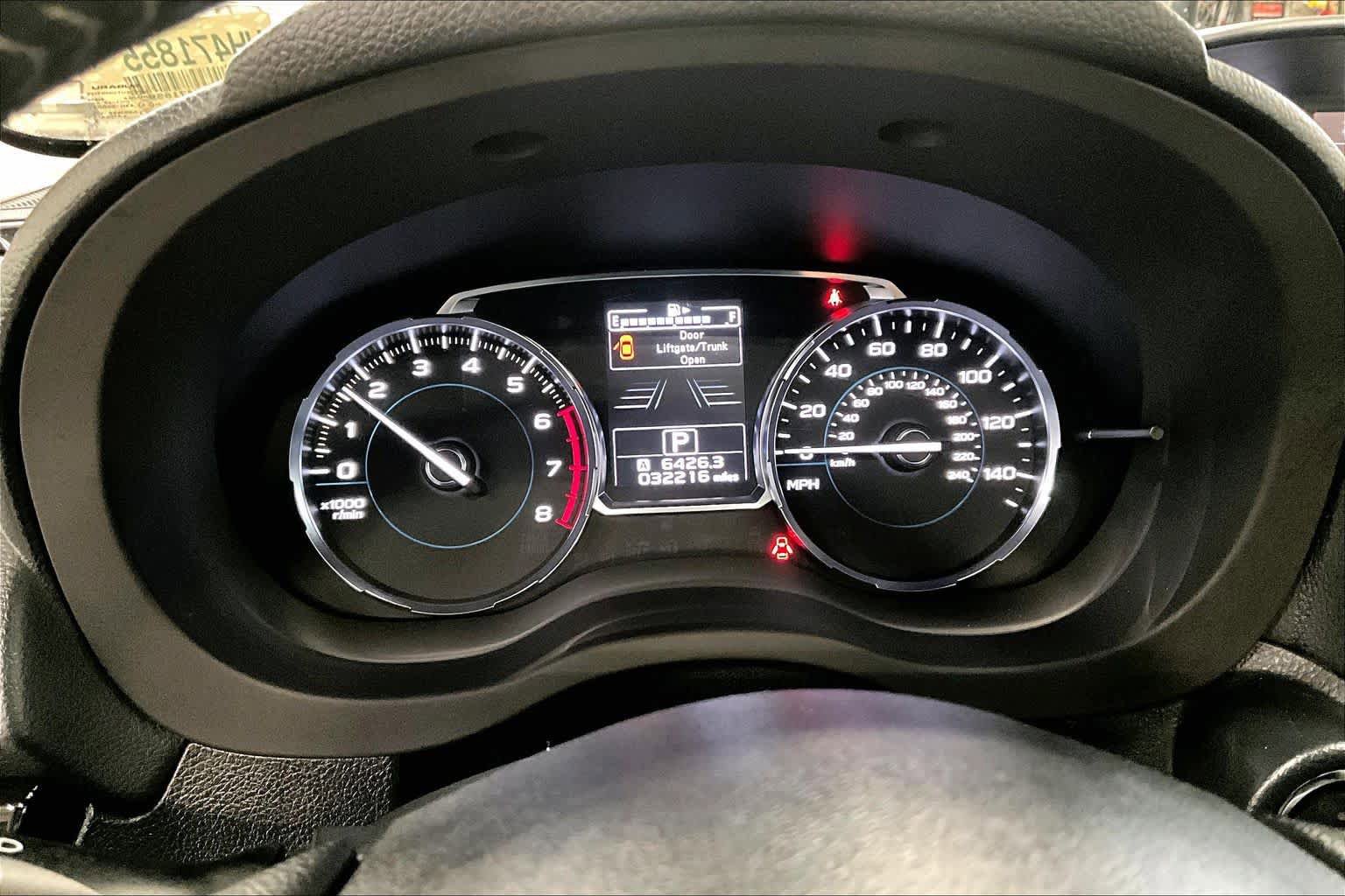 Used 2017 Subaru Forester 2.5i Touring AWD/4WD image 27