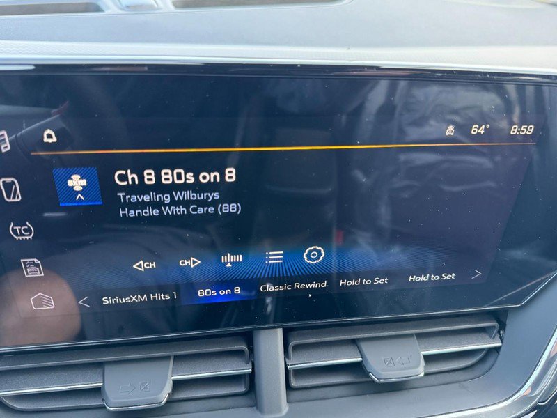 New 2026 Chevrolet Trax RS FWD image 14