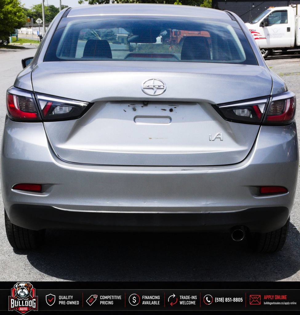 Used 2016 Scion iA FWD image 7