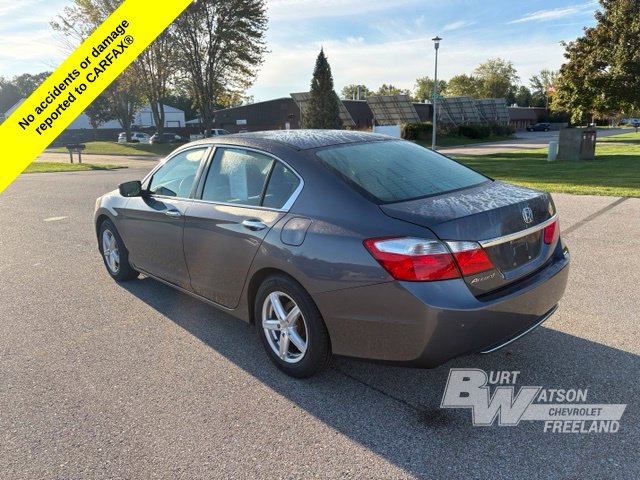 Used 2015 Honda Accord LX image 3