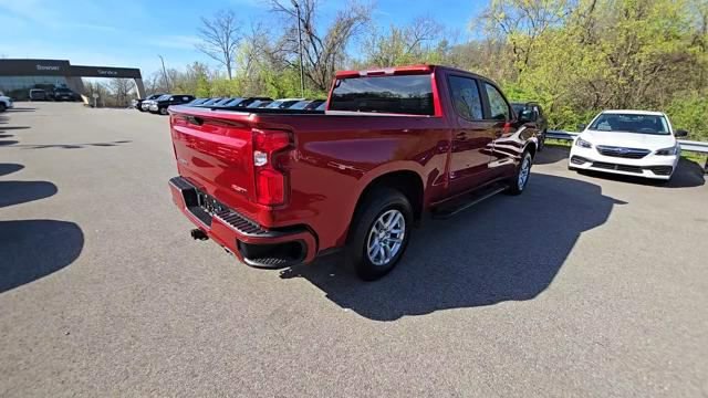 Certified 2021 Chevrolet Silverado 1500 RST image 6