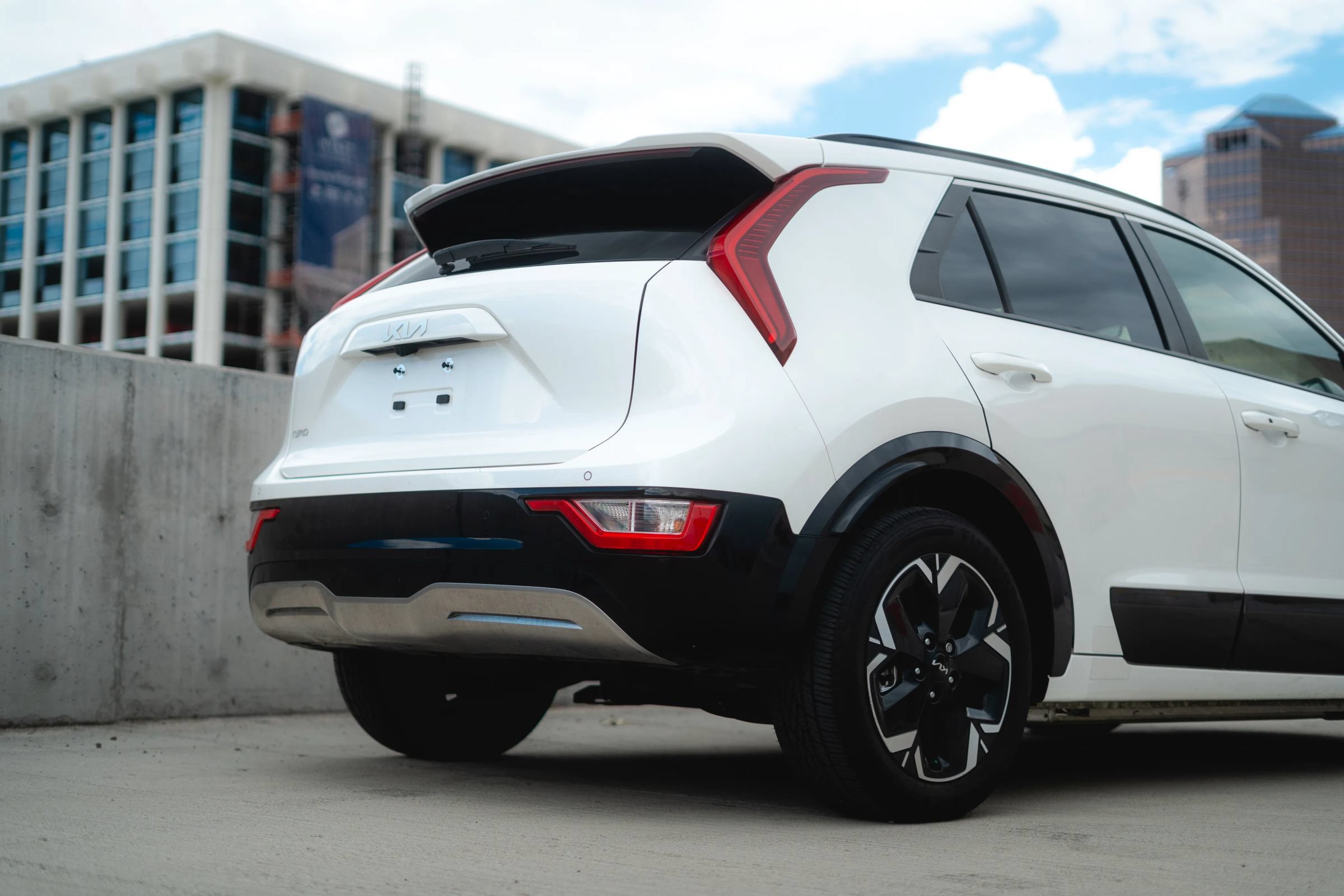 Used 2023 Kia Niro Wind FWD image 19