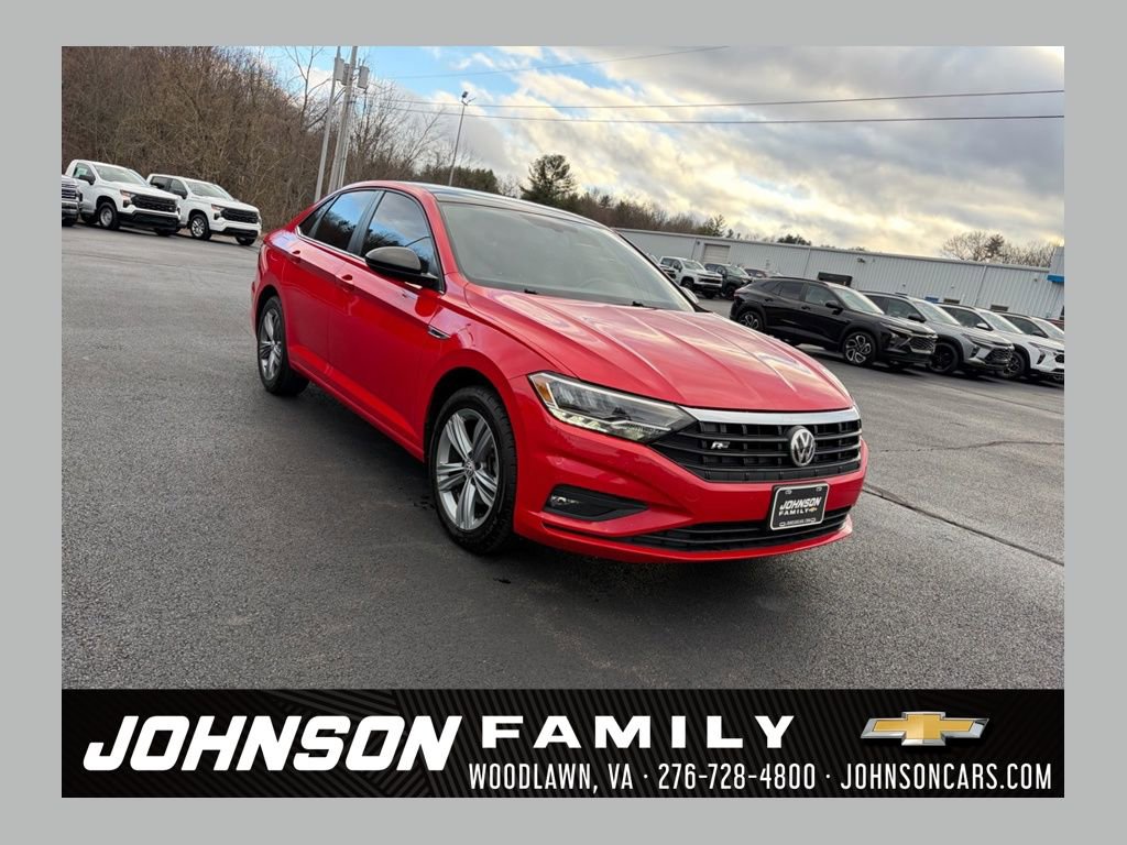 Used 2019 Volkswagen Jetta S