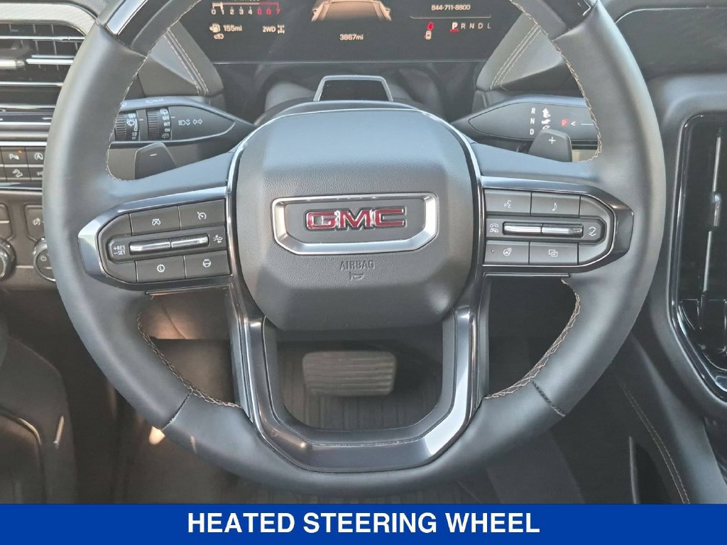 Used 2026 GMC Yukon XL AT4 w/ AT4 Premium Plus Package AWD/4WD image 22