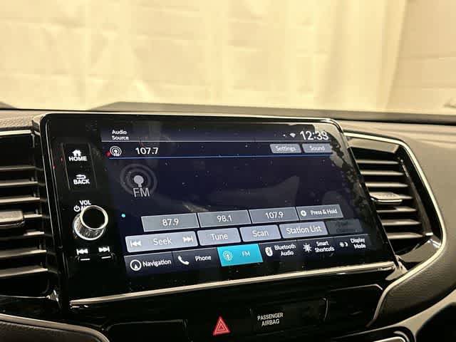 New 2026 Honda Ridgeline Black Edition image 22
