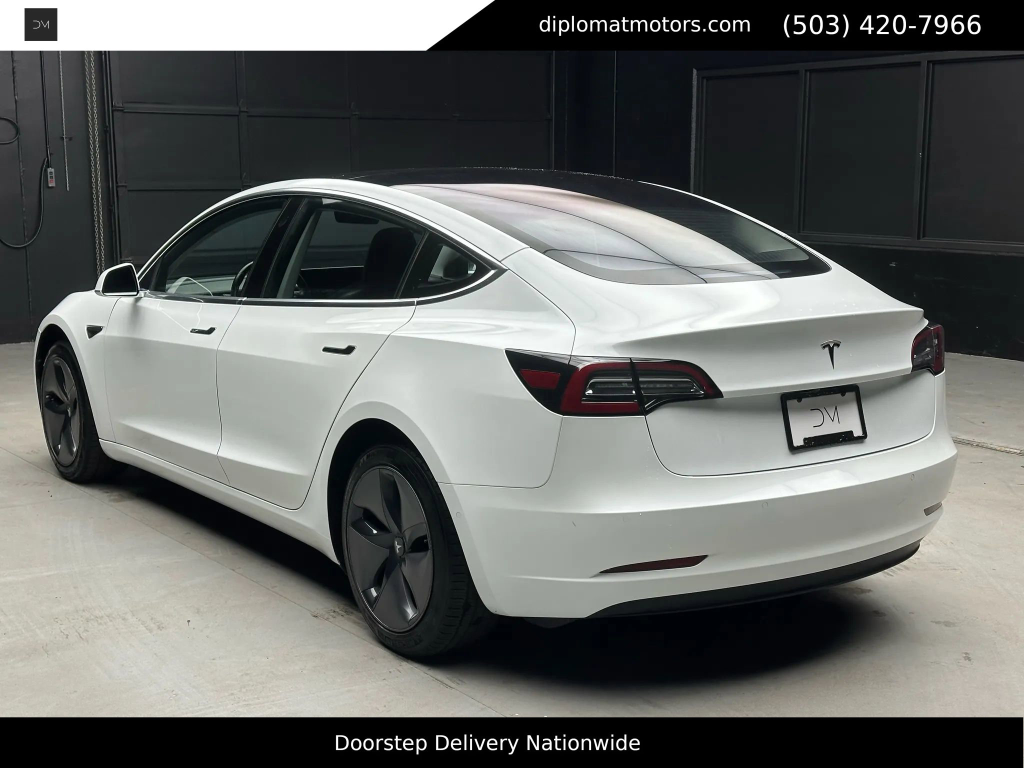 Used 2018 Tesla Model 3 Long Range image 4