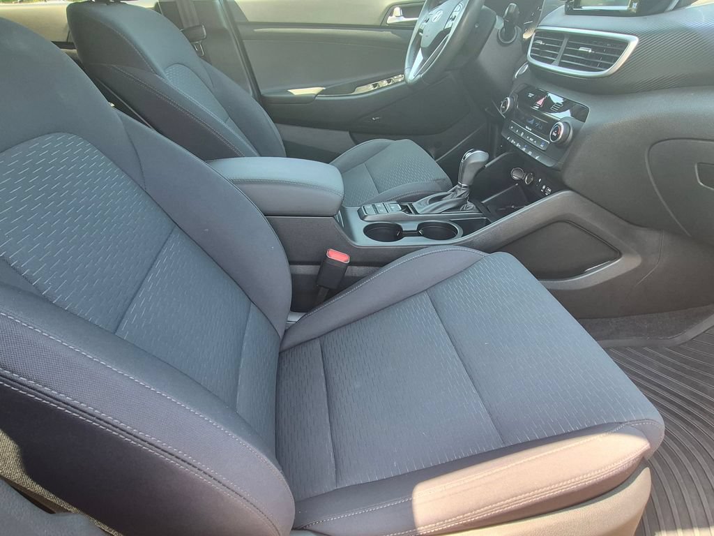 Used 2019 Hyundai Tucson Night AWD/4WD image 29